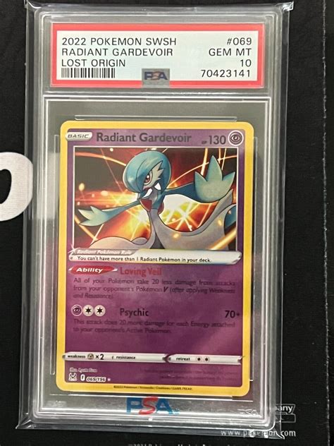 radiant gardevoir prize pack.